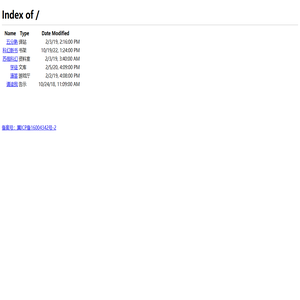 Index of sflib.cn